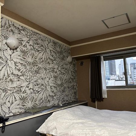 City Hotel Dolphin Tokio Buitenkant foto