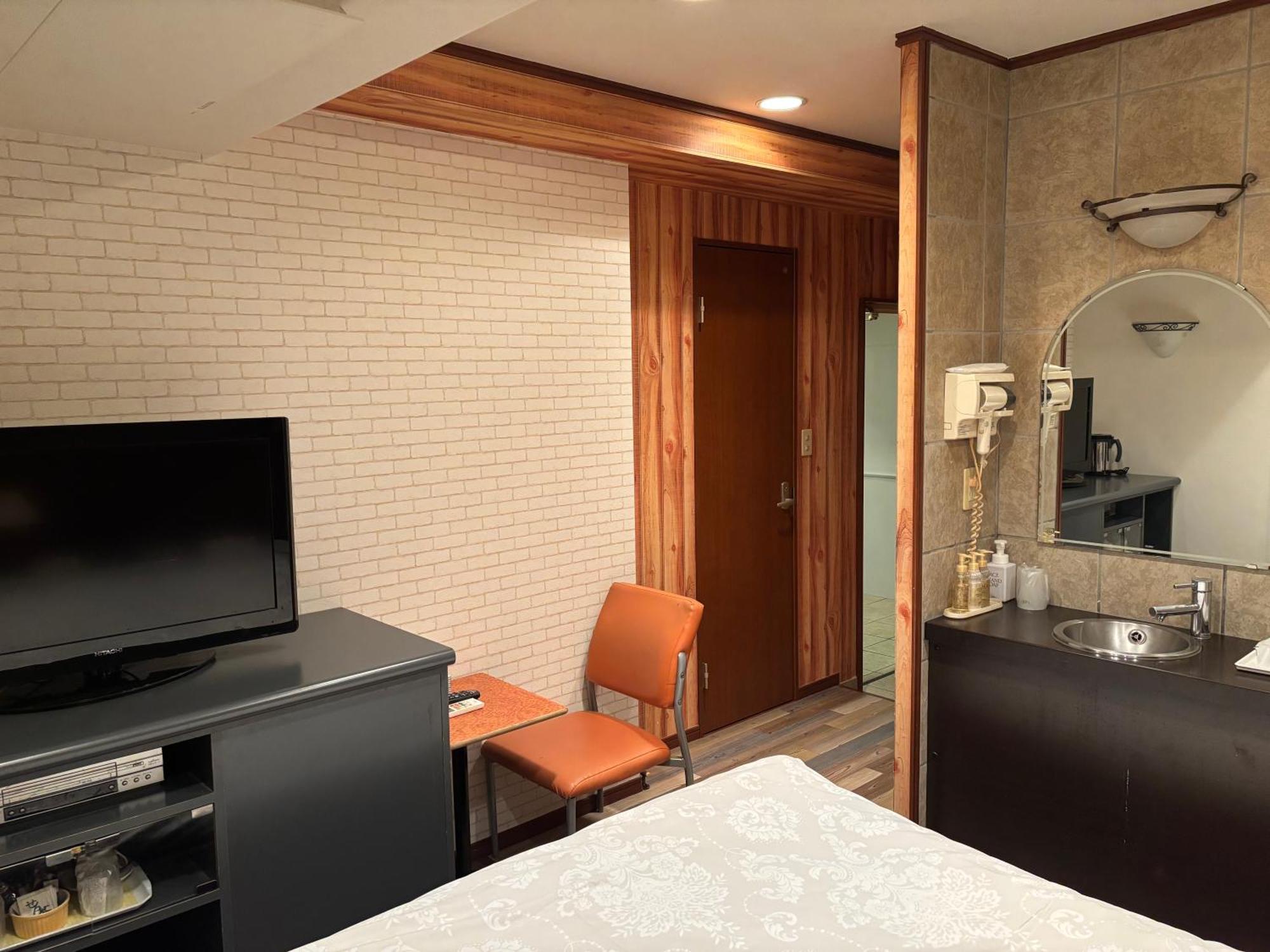 City Hotel Dolphin Tokio Buitenkant foto